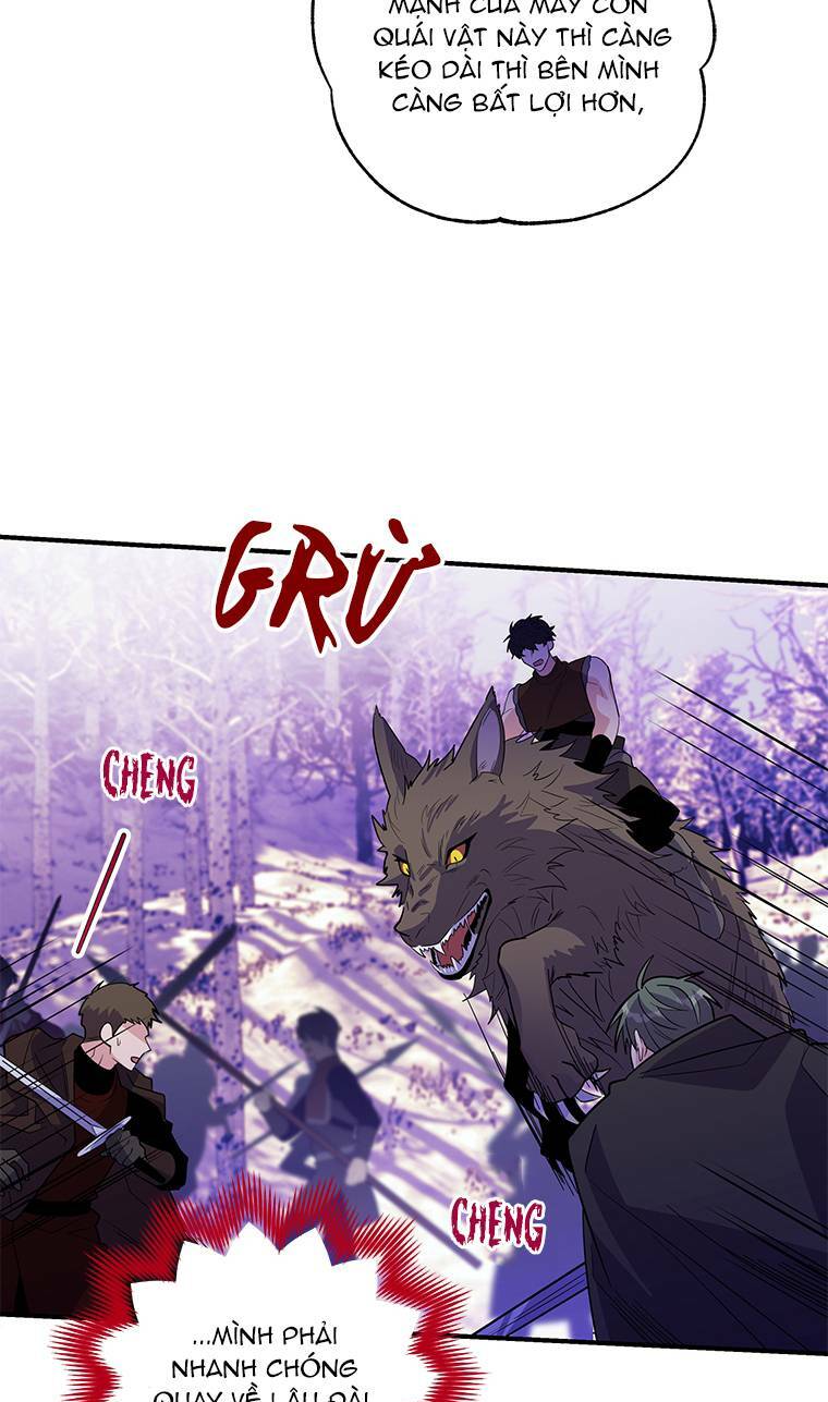 chồng yêu, em muốn đình công! chapter 26 41