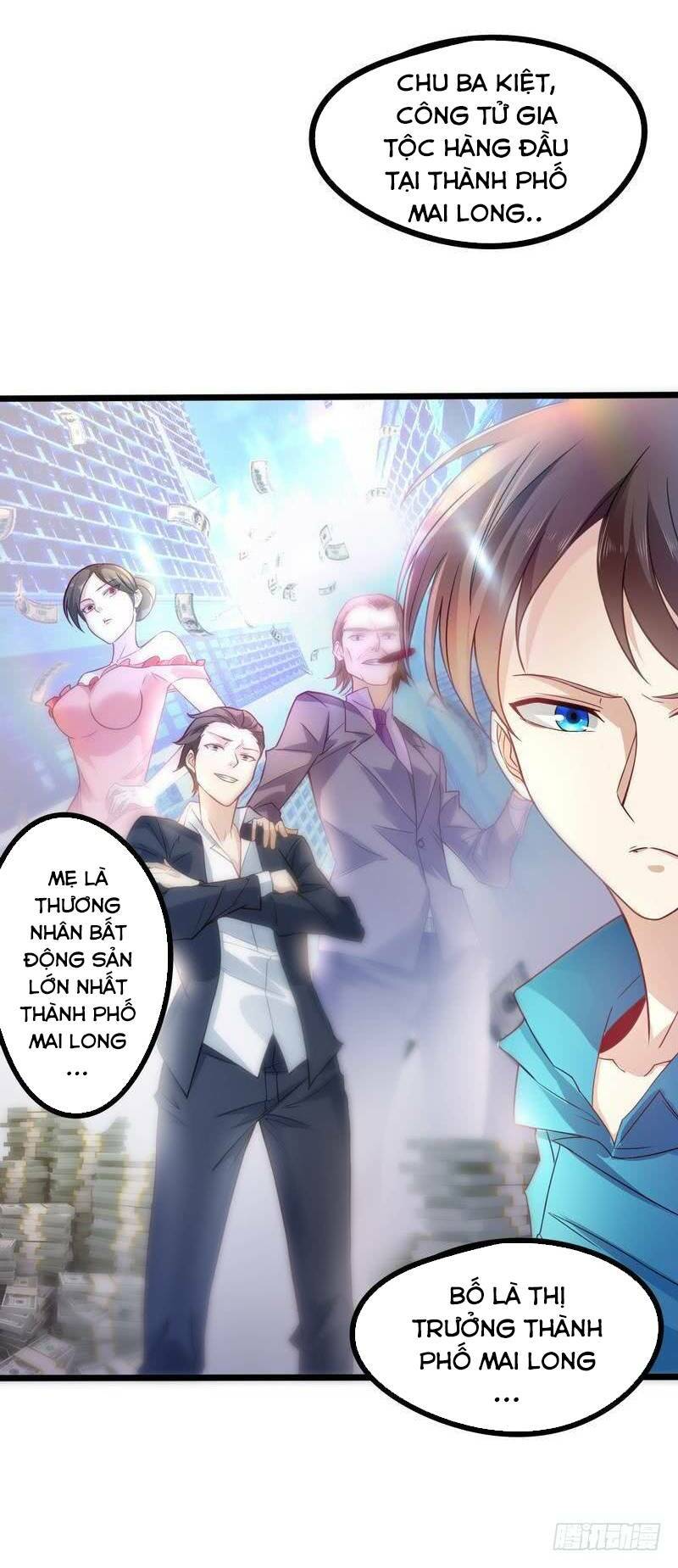 đô thị cực phẩm tiên đế chapter 2 27