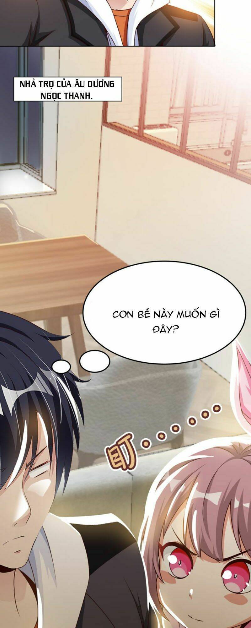 sư phụ của ta là thần tiên chapter 18 21