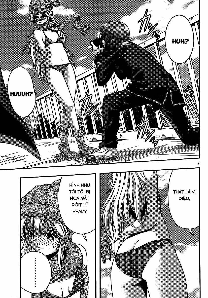 kimiiro focus-new chapter 31 8