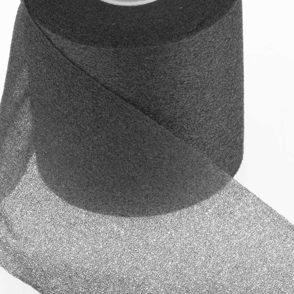 3-4pack Athletic Elastic Tape Muscle Ankle Bandage for Sports - 7cm x 27M Black
