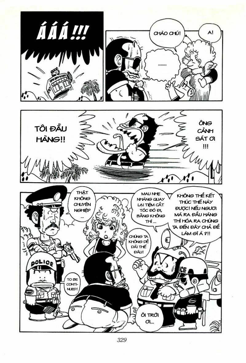 cô bé robot chapter 22 15