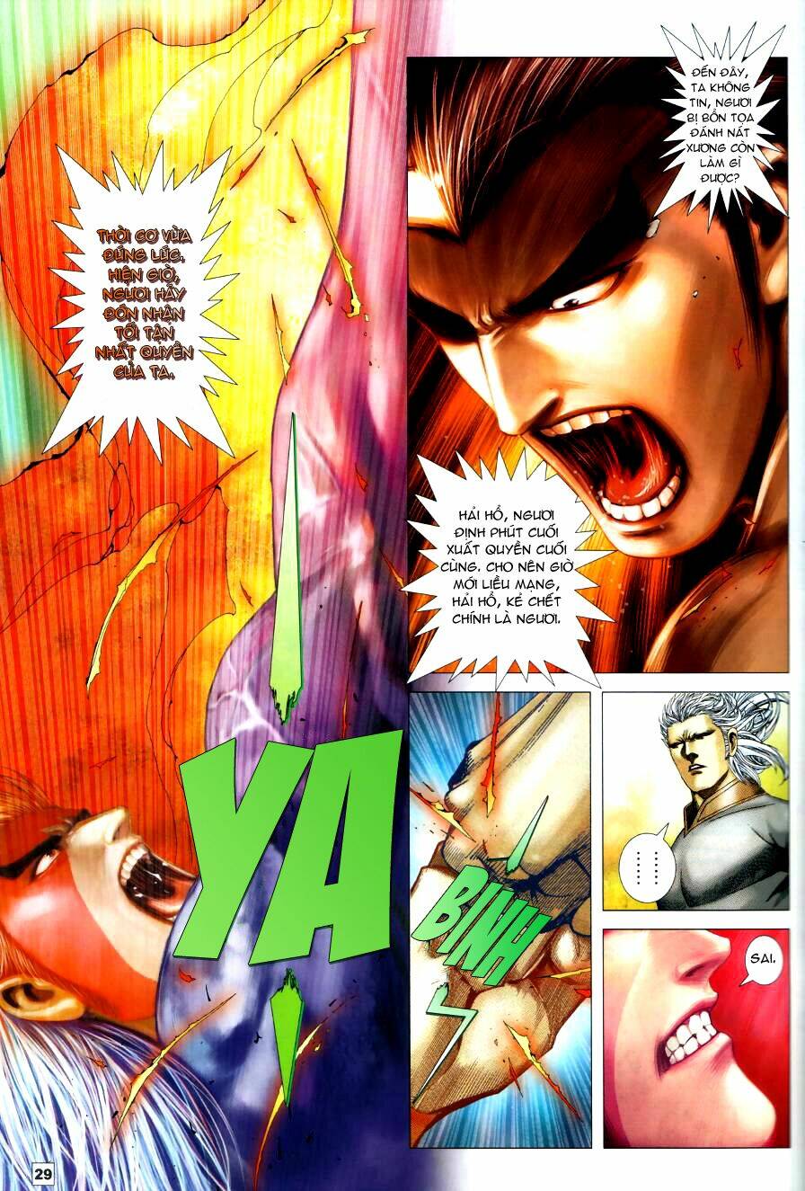 võ thần chung cực chapter 81 28