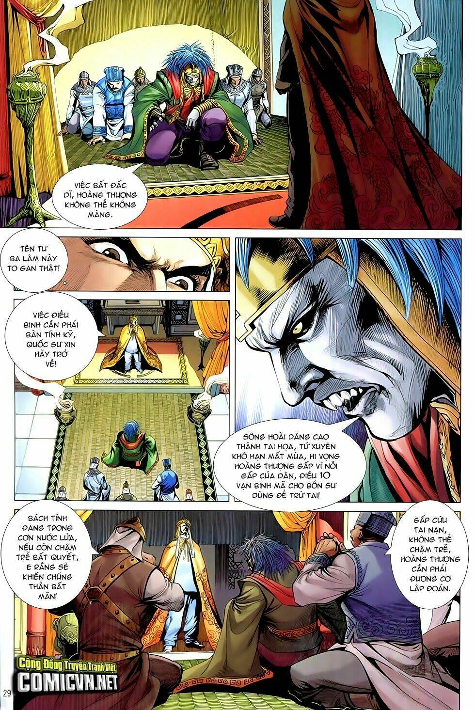 ma võ độ chapter 5 27