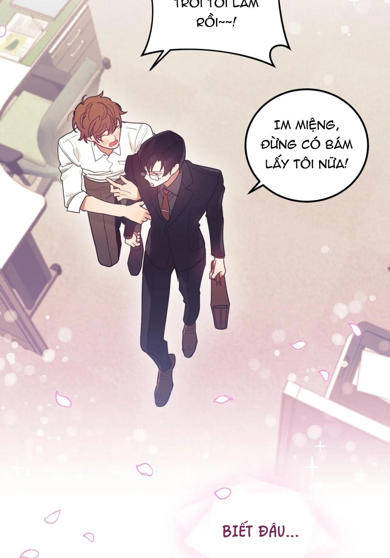 nghiện cuồng công - bdsm cùng sẹc chapter 8 83