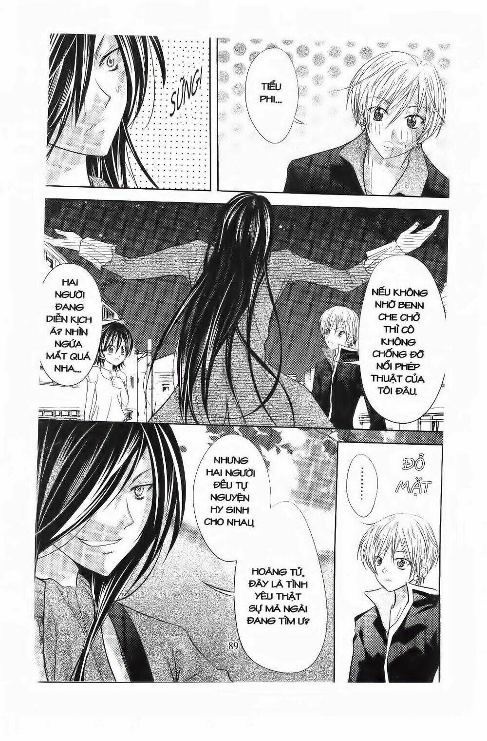 hoàng tử ánh trăng chapter 3 24