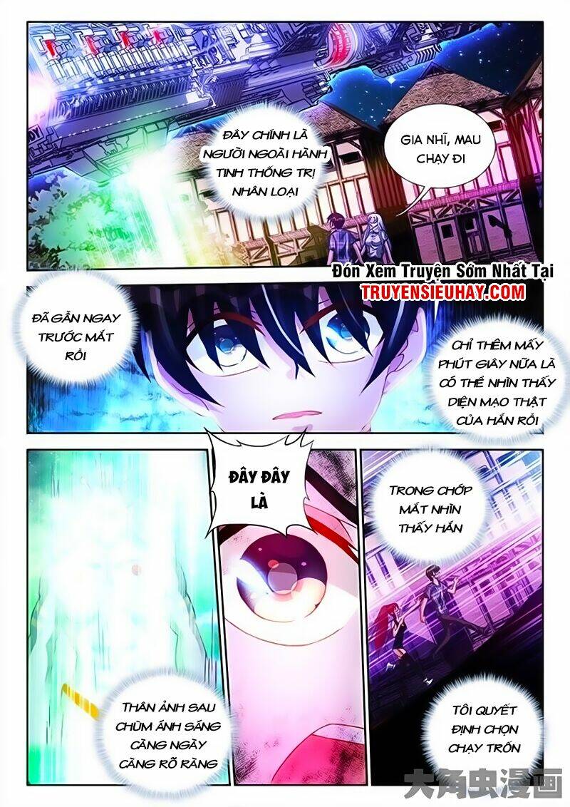 sổ tay nuôi trồng người ngoài hành tinh chapter 30 4