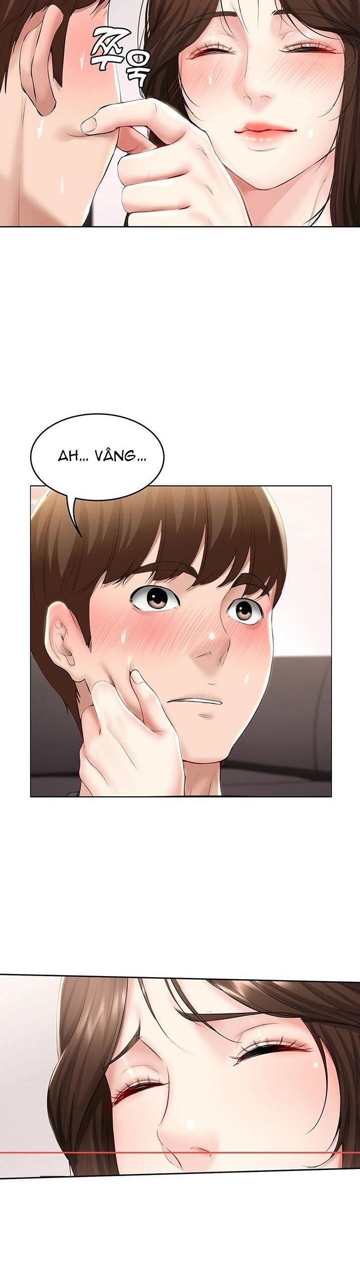 nhật ký nội trú chapter 43 25