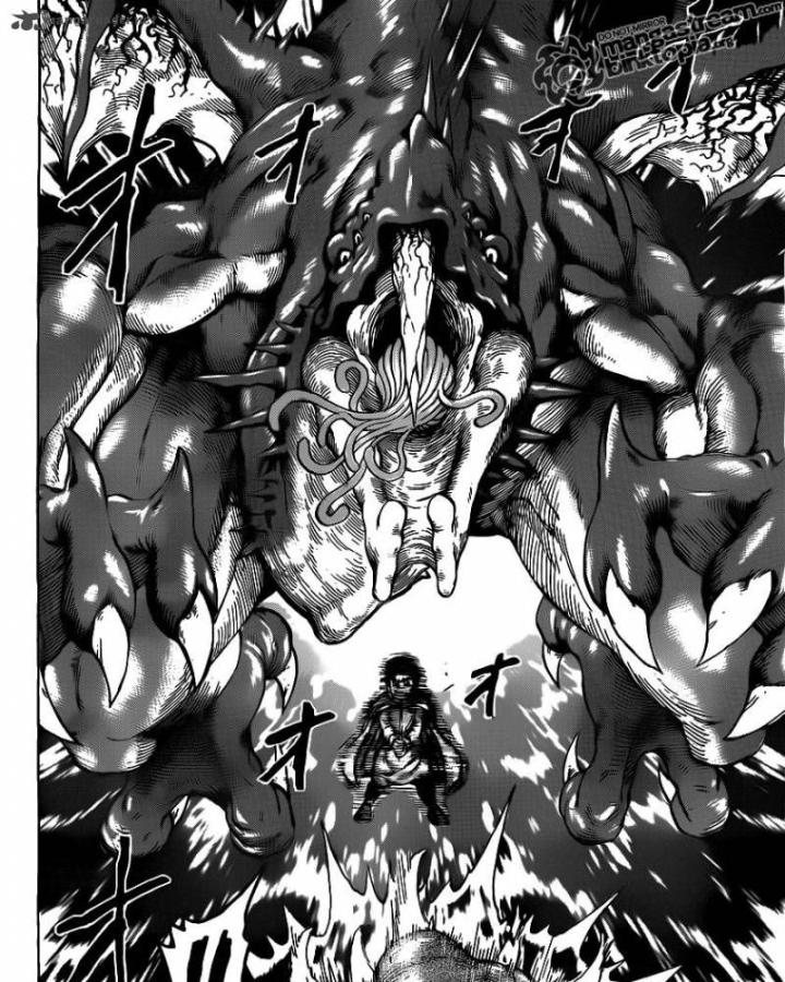 thánh tỏi sành ăn chapter 170 24