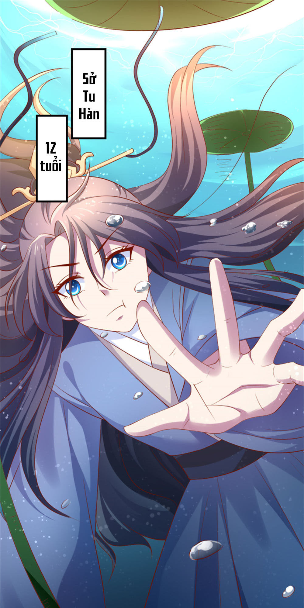 từ đây vương gia không thượng triều sớm chapter 31 12