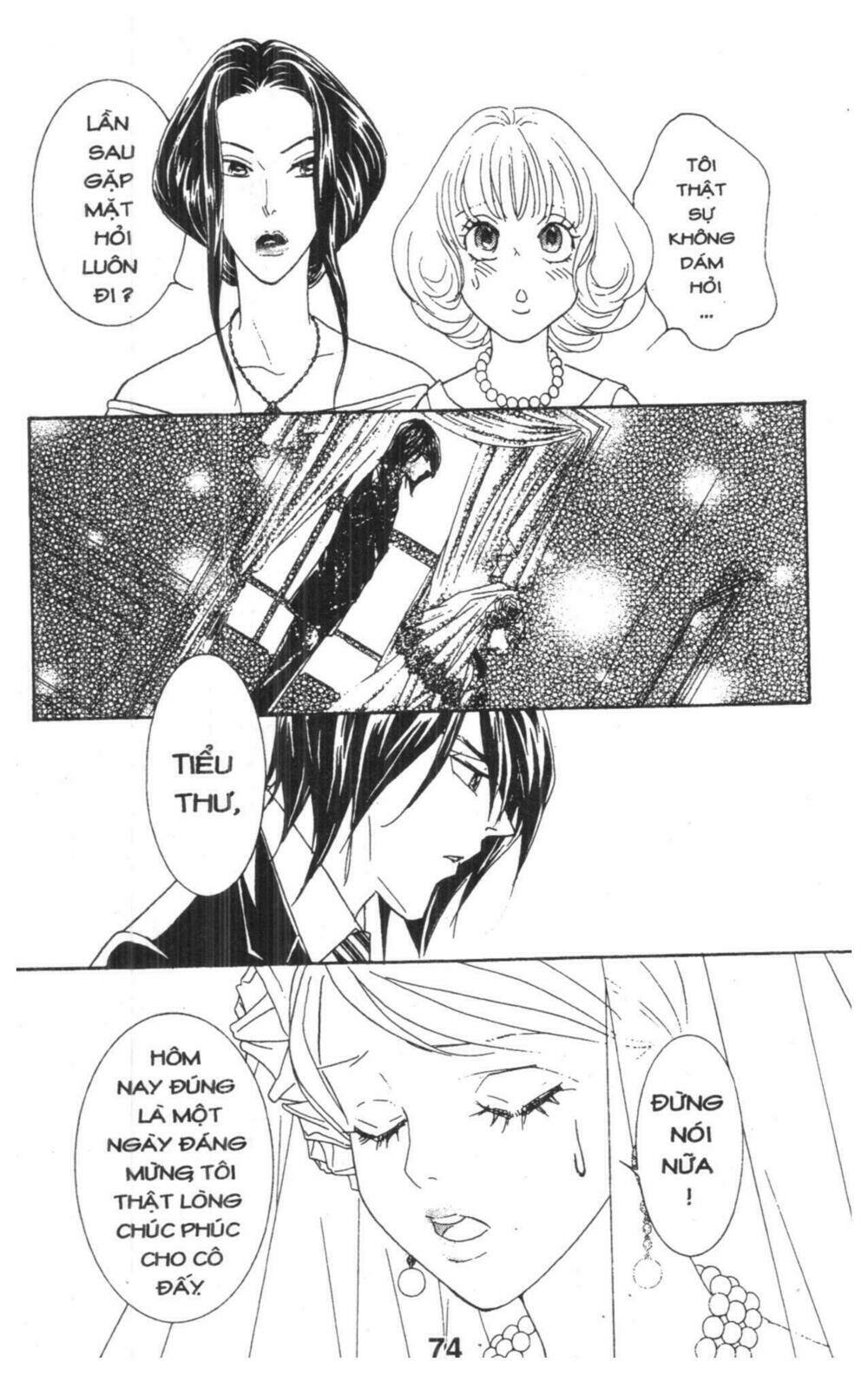 masochistic princess chapter 4 74