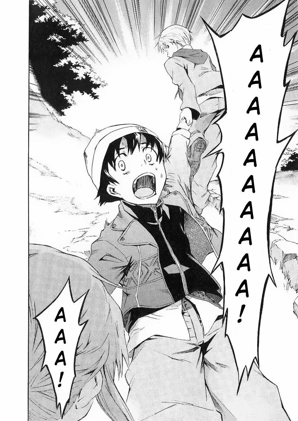 nhật kí tương lai chapter 15 5