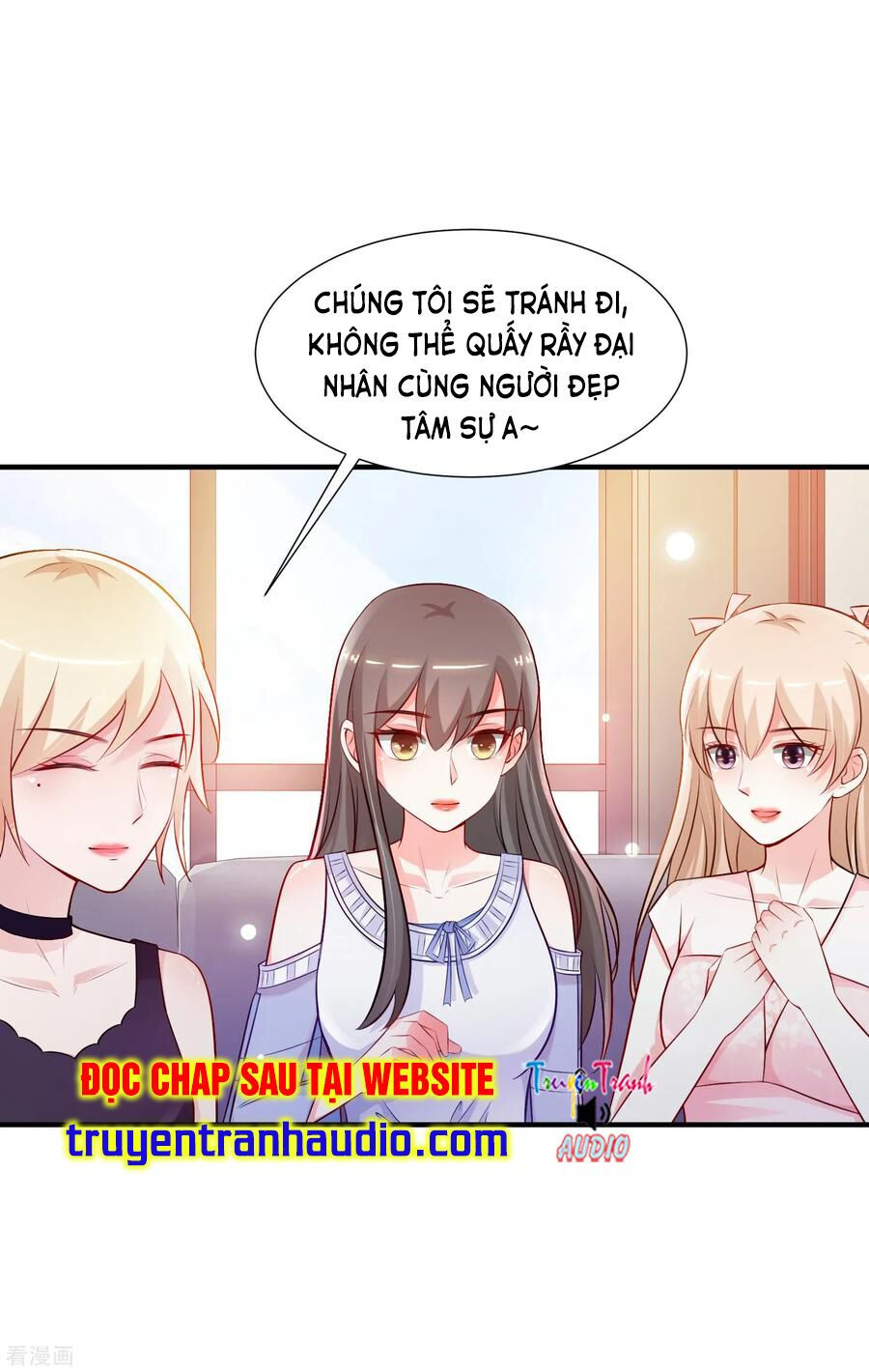 tối cường vận đào hoa chapter 94 37