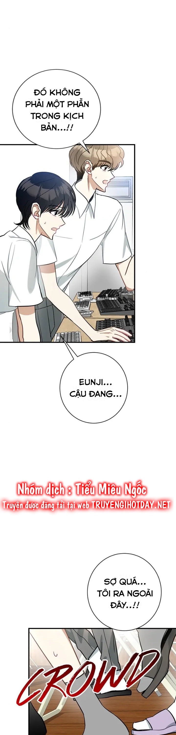 nụ hôn của tên ác ma chapter 43 6