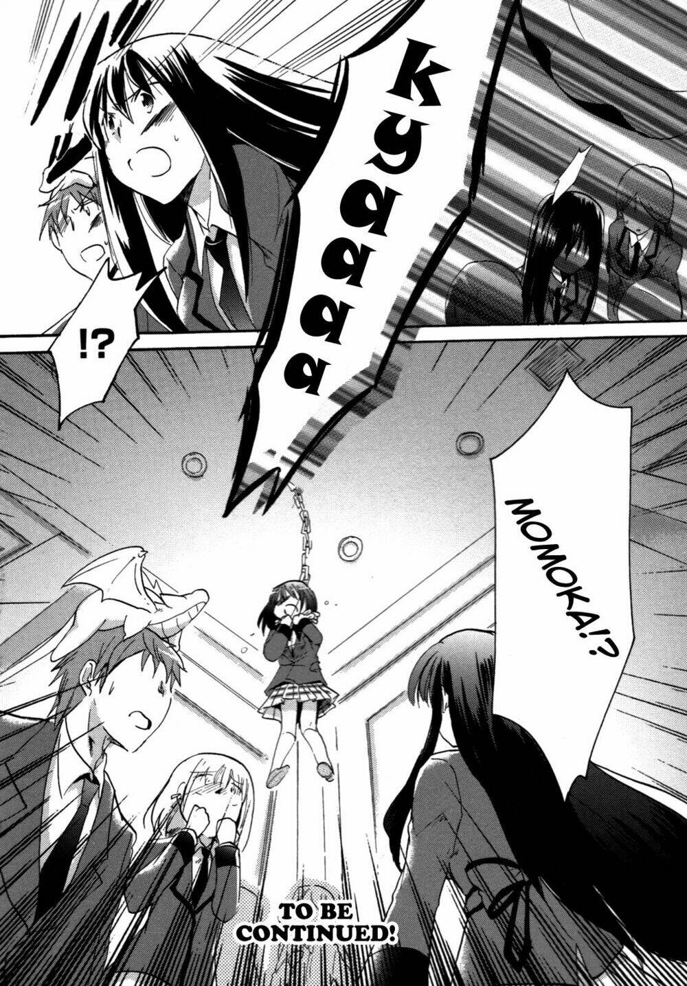 cu-cu-cute! chapter 5 39