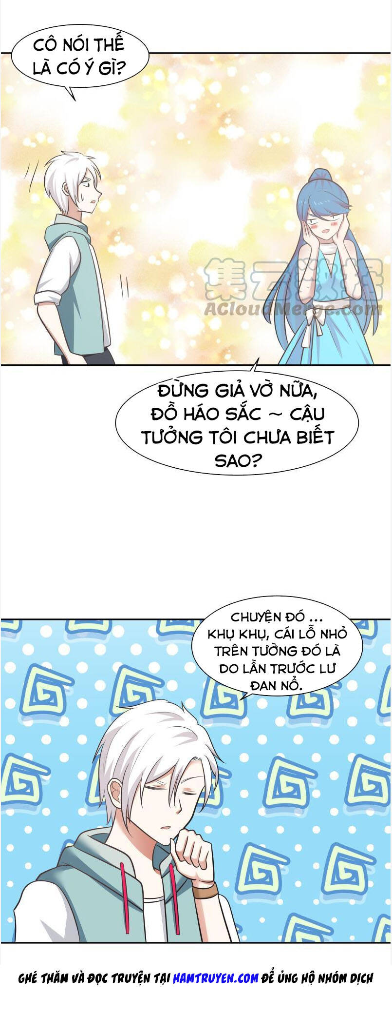 tuyệt thế võ công chapter 157 10