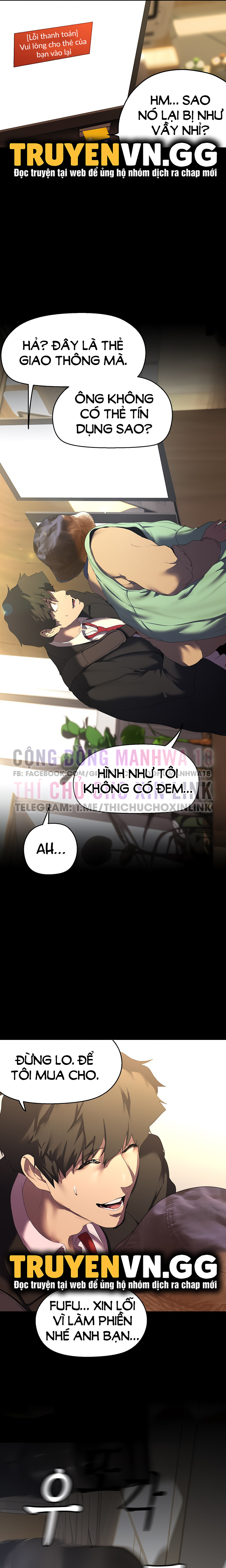 một thế giới mới tuyệt vời chapter 213 5