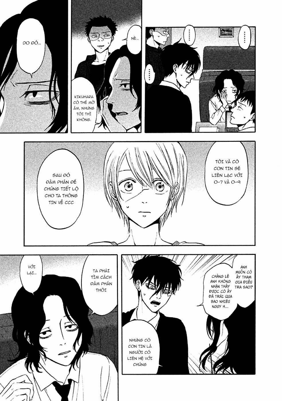 ranh giới quỷ chapter 27 30