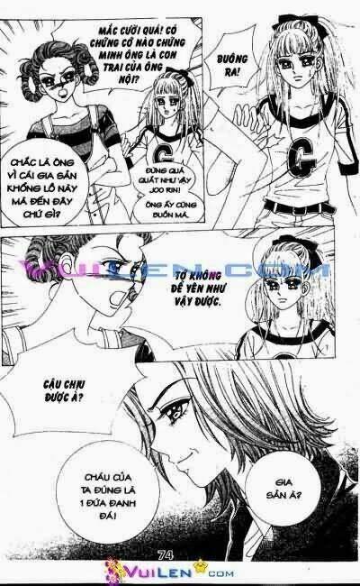 đến vương quốc ma chapter 3 74