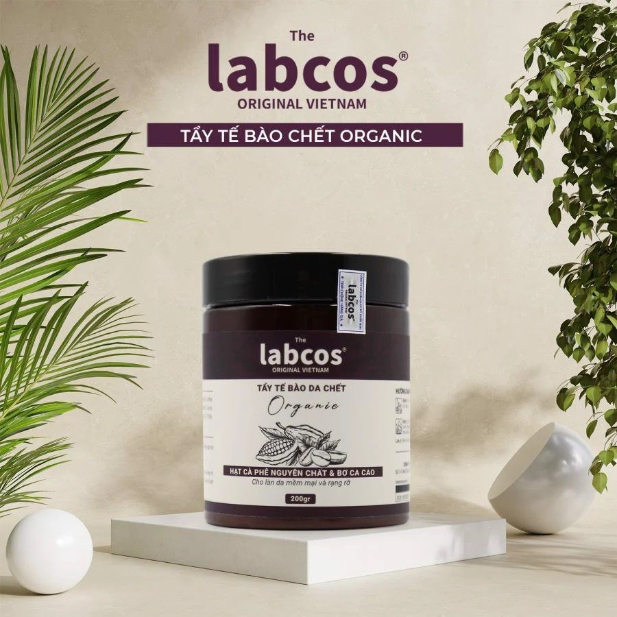 Bộ Chăm Sóc Da Body Hằng Ngày The Labcos Original Bốn Món