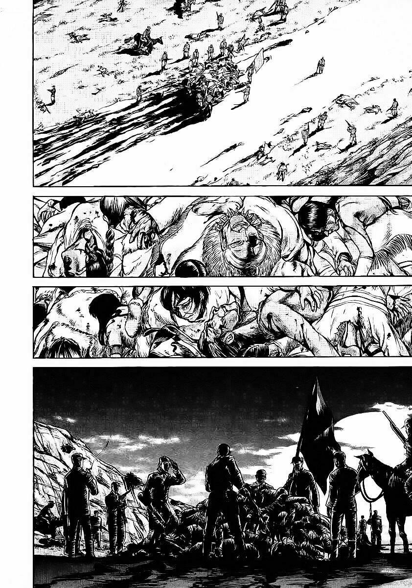 red living on the edge - người da đỏ lang thang chapter 8 28