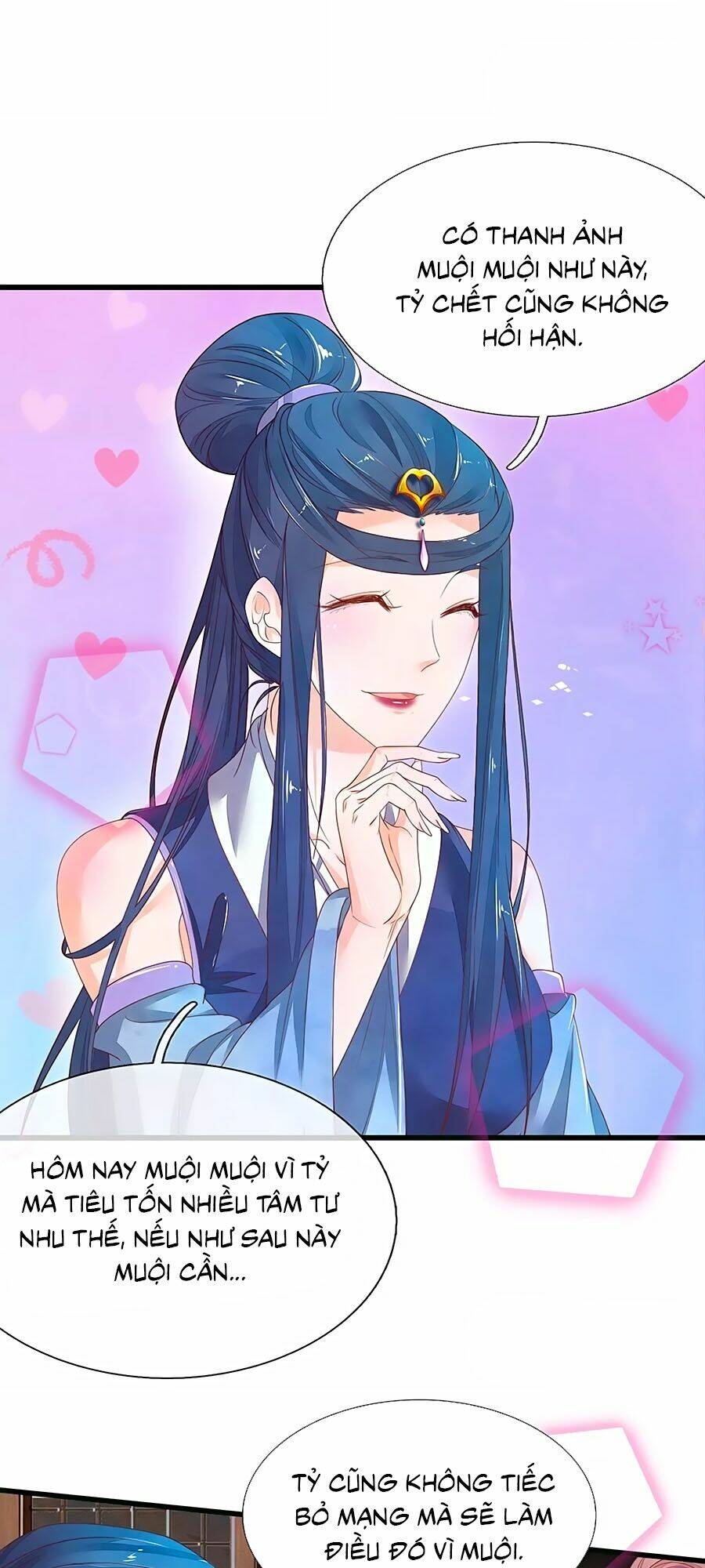 y hậu lệ thiên chapter 82 13