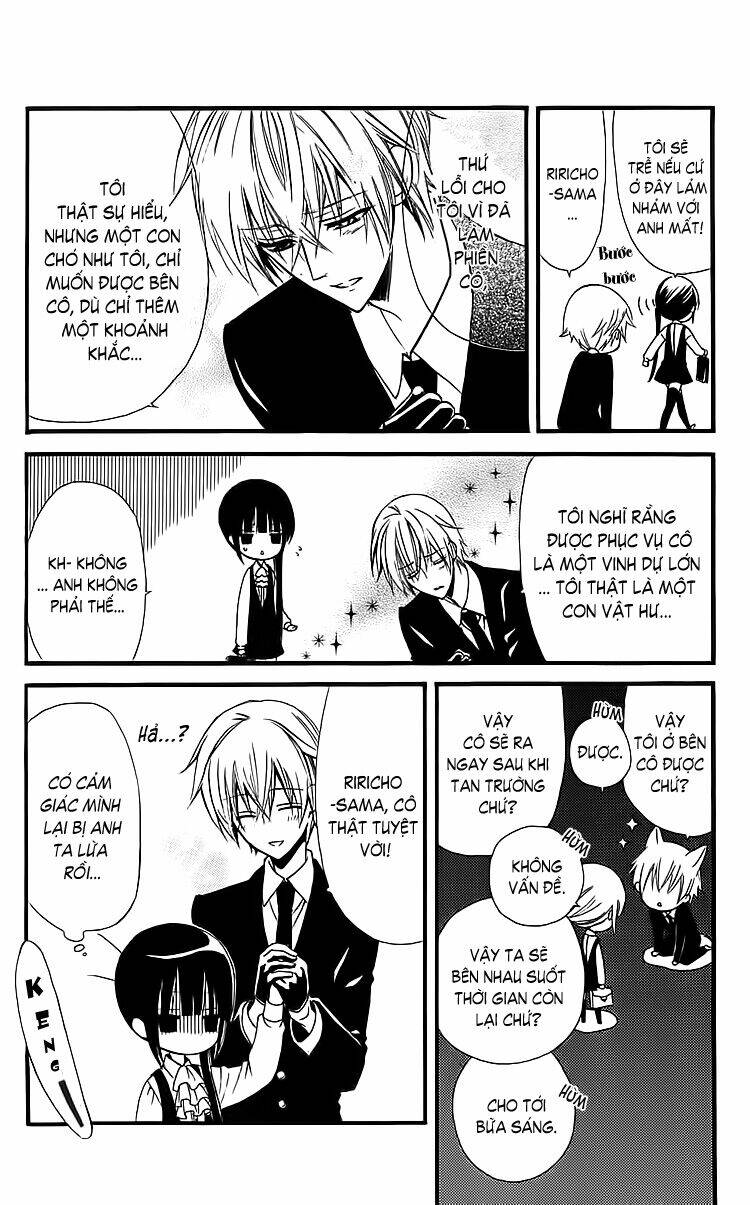 inu x boku ss chapter 6 6