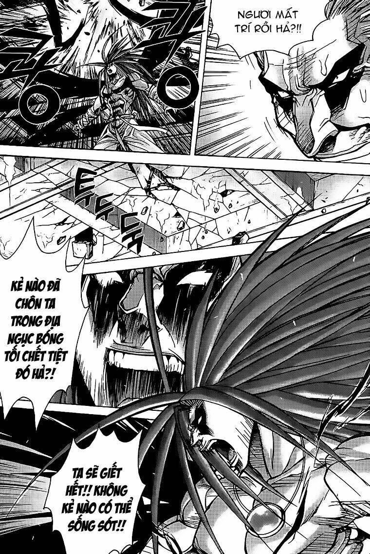 king of hell chapter 199 7