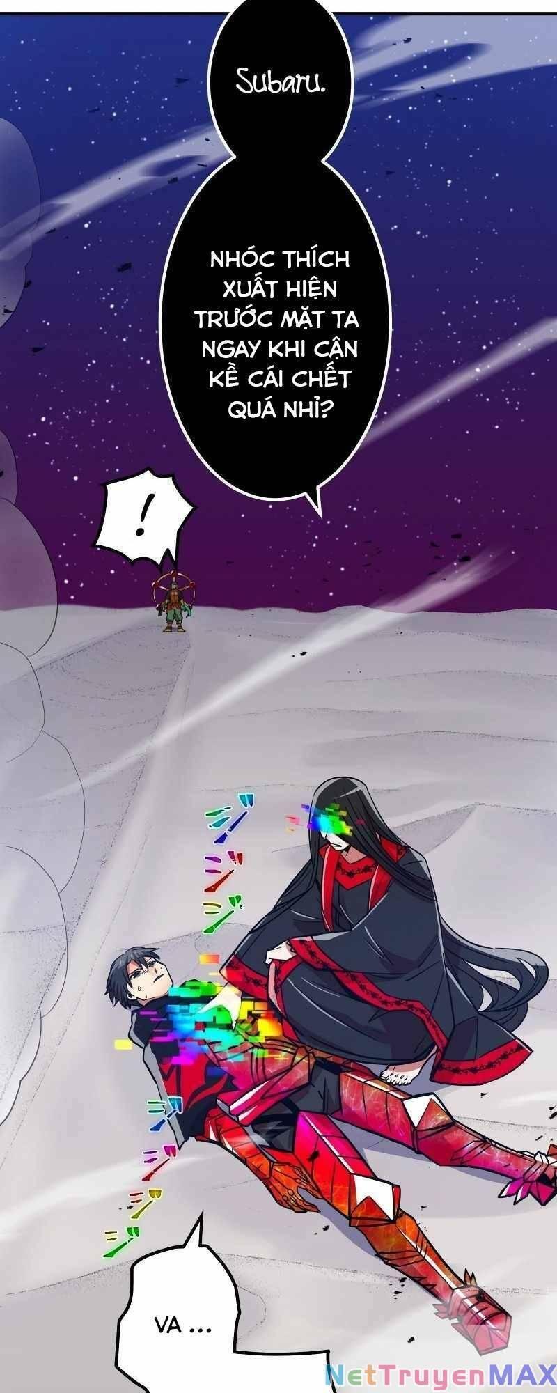 Huyết Thánh Cứu Thế Chủ~ Ta Chỉ Cần 0.0000001% Đã Trở Thành Vô Địch chapter 29 21