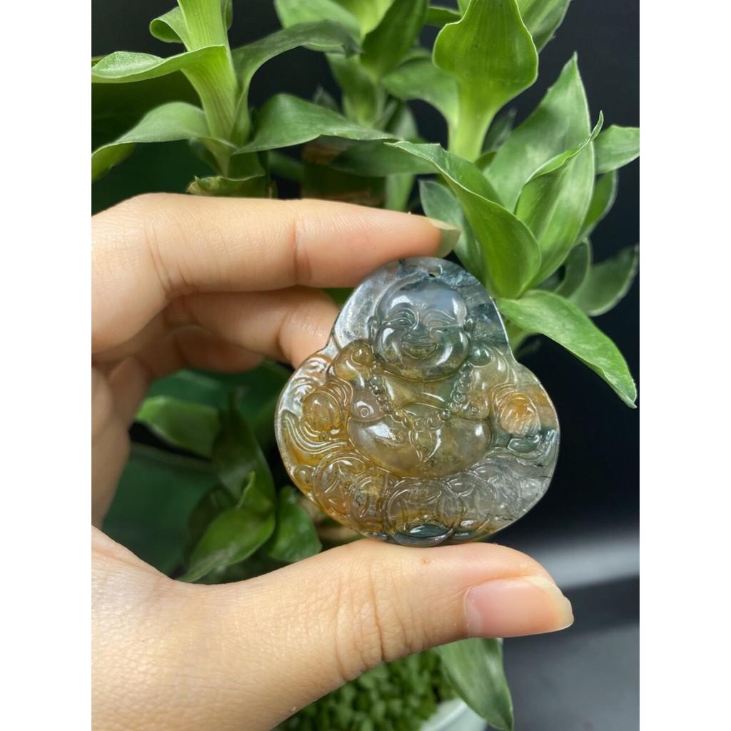 MẶT ĐÁ ẤN ĐỘ DÀNH CHO NAM HÌNH PHẬT DI LẶC
