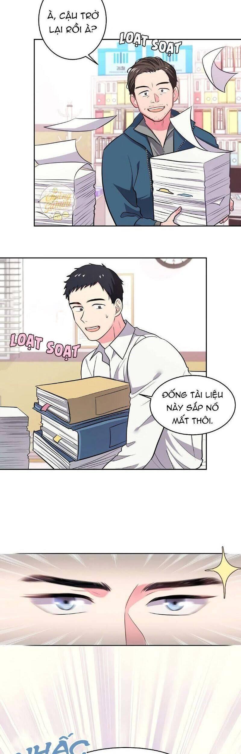 vô tình trở thành con gái của triệu phú chapter 15 8