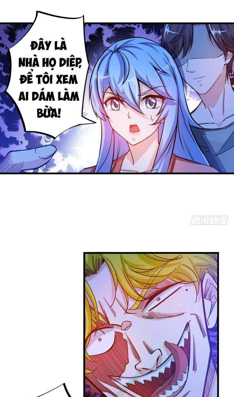 tối cường thần y tại đô thị chapter 25 25