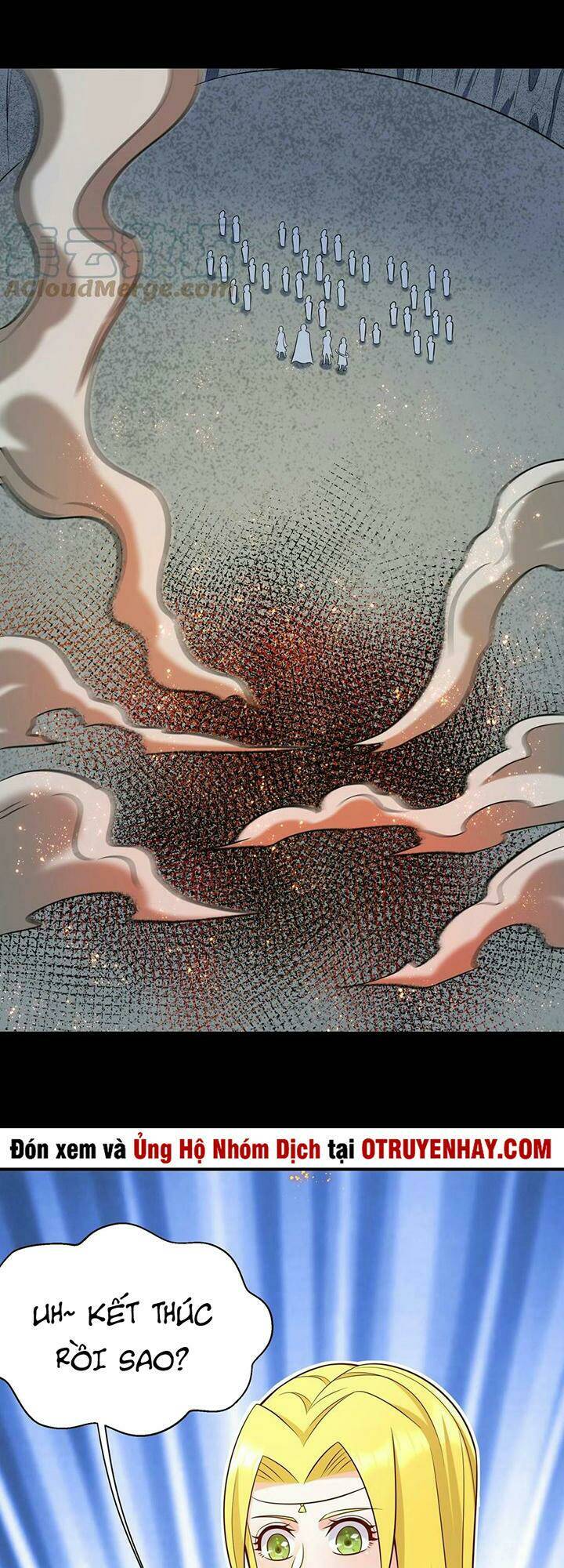 đại ma pháp sư dựa vào muội tử trừ ma chapter 20 27