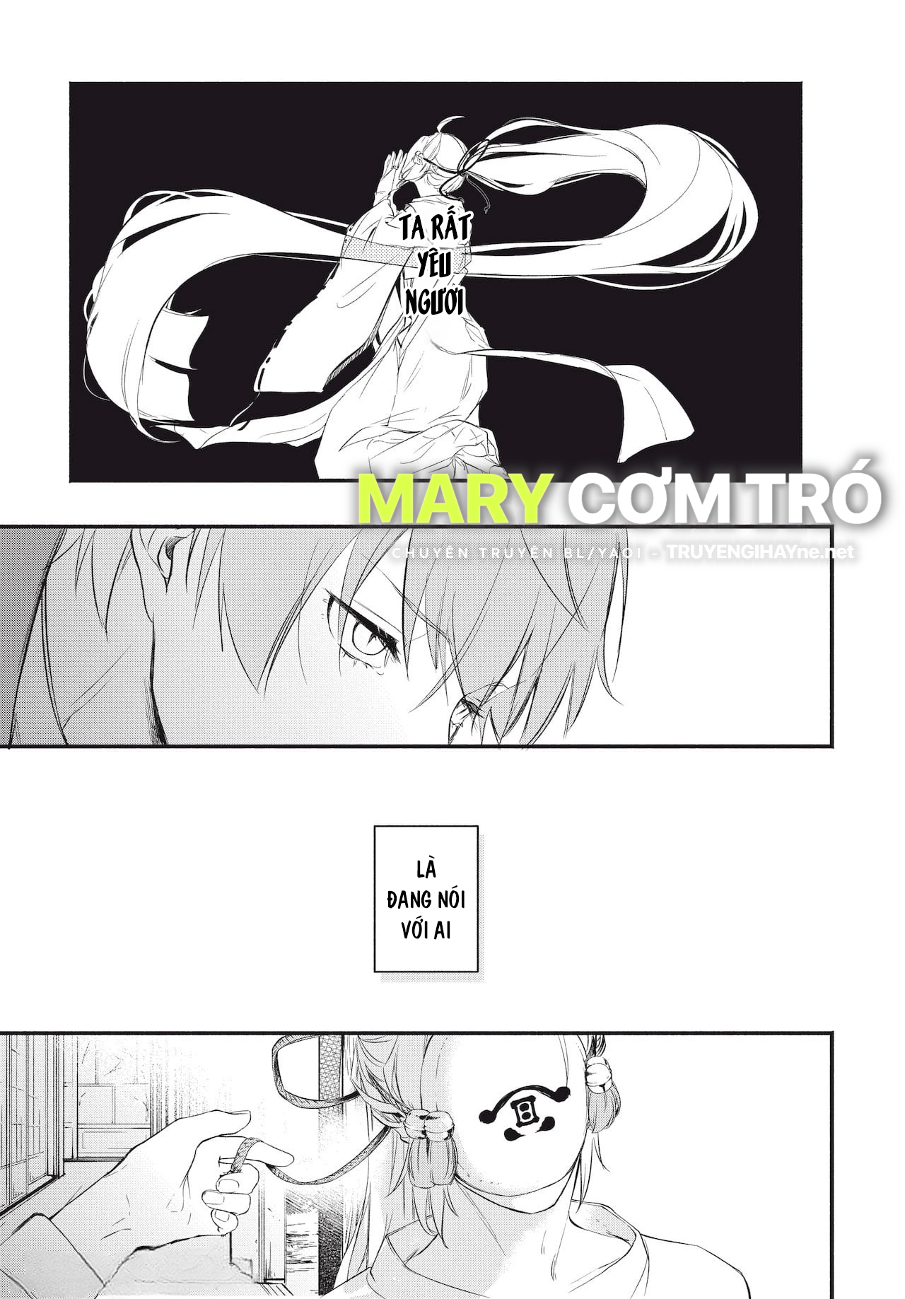 Chốn Về Của Thần chapter 1.2 - Trang 16