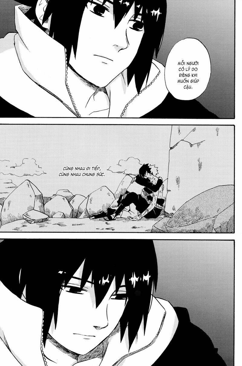 cửu vĩ hồ ly dj - guiding light chapter 1 50