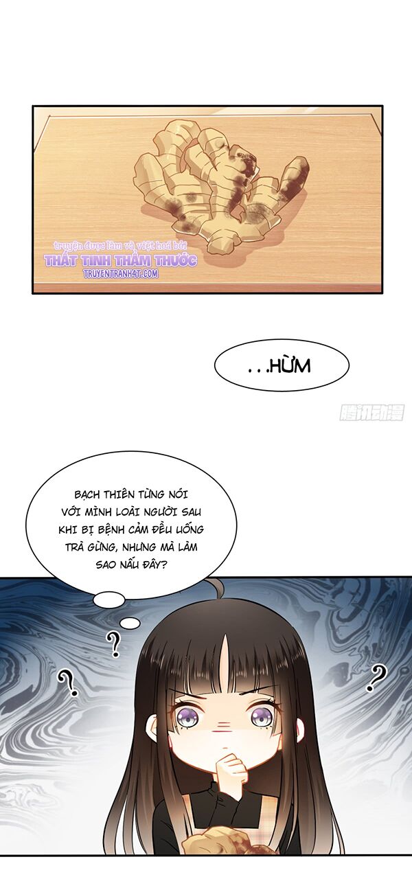 bay qua thiên sơn đến yêu anh chapter 71 1