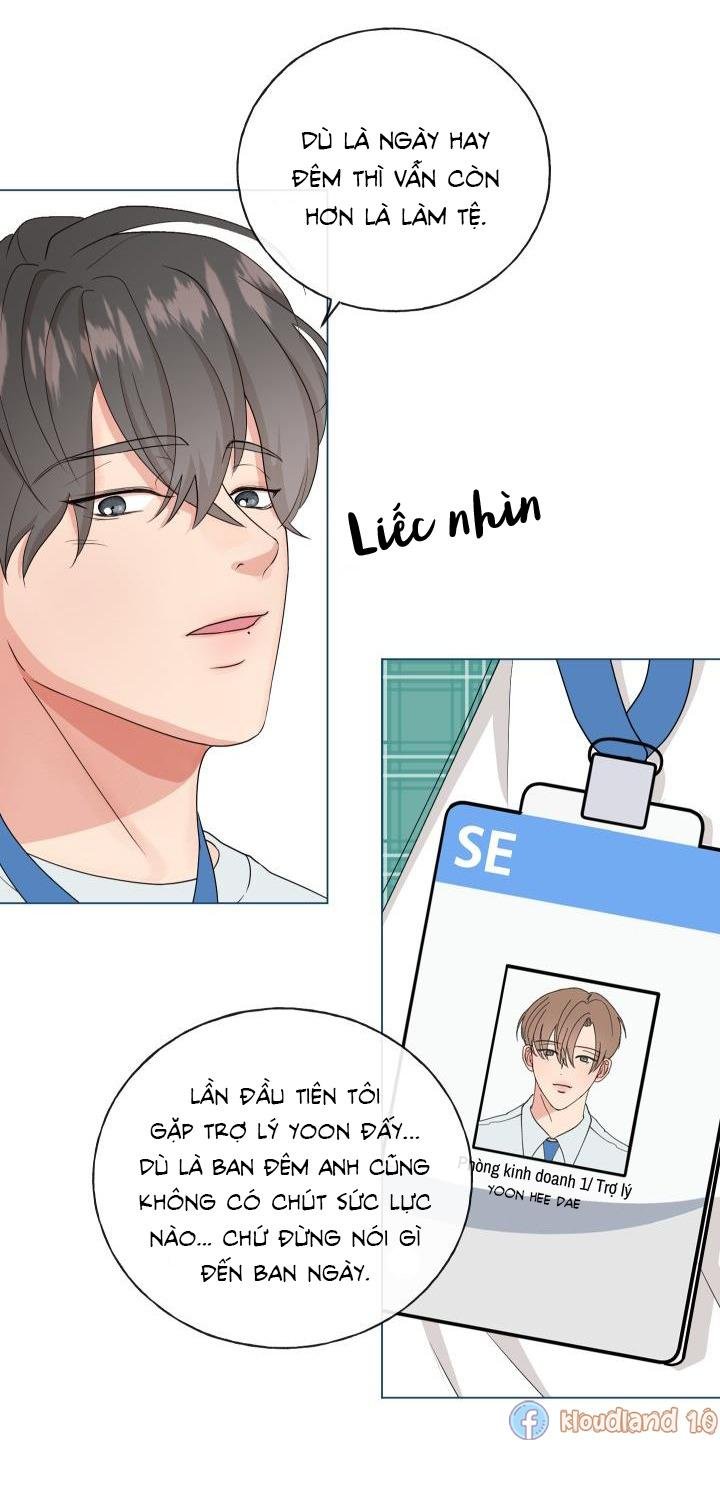 người yêu hiếm hoi chapter 1 39