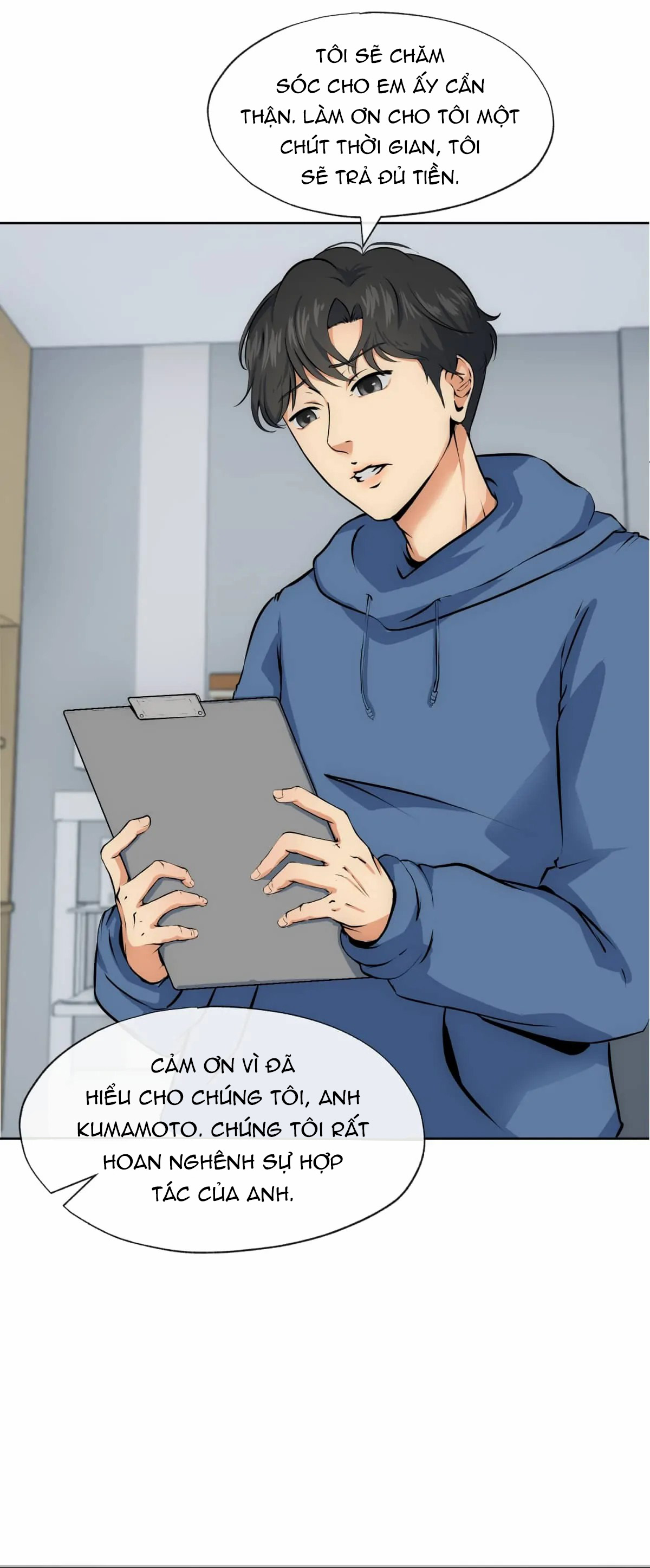 bậc thầy tosa chapter 2 12