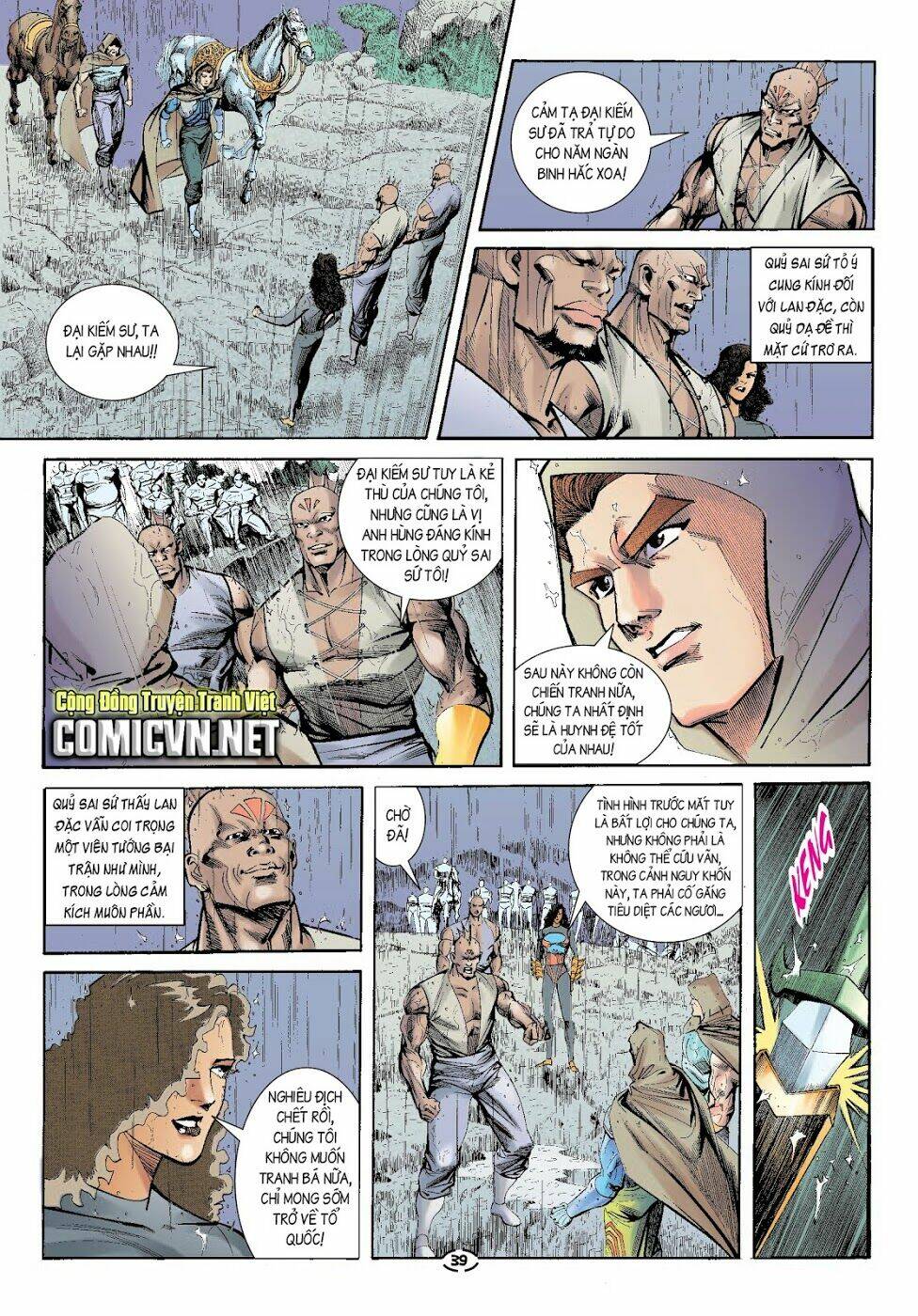 đại kiếm sư chapter 26 4