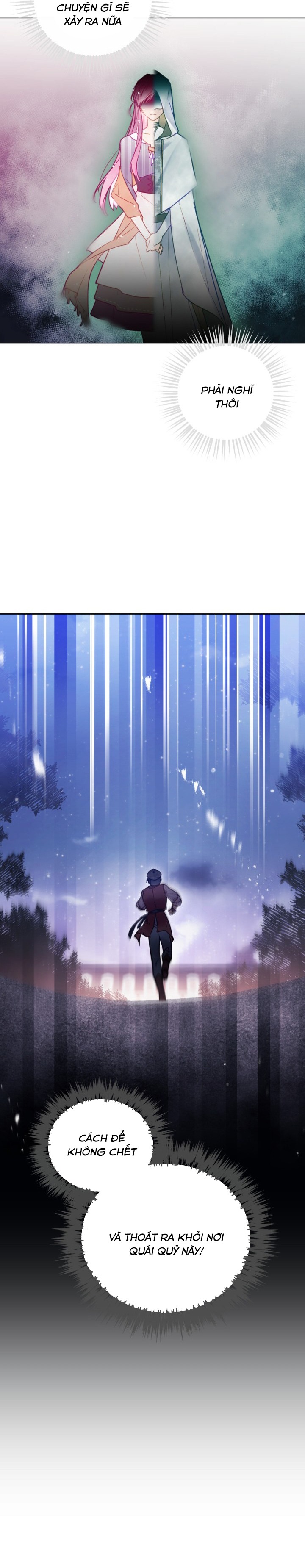 kết thúc của nhân vật phản diện chỉ có thể là cái chết chapter 145 8