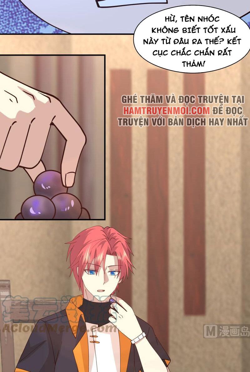 trên người ta có một rồng chapter 504 19