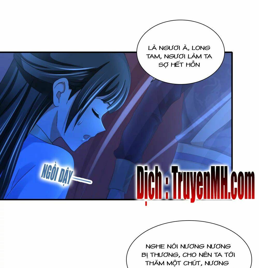 lãnh cung phế hậu muốn nghịch thiên chapter 140 18