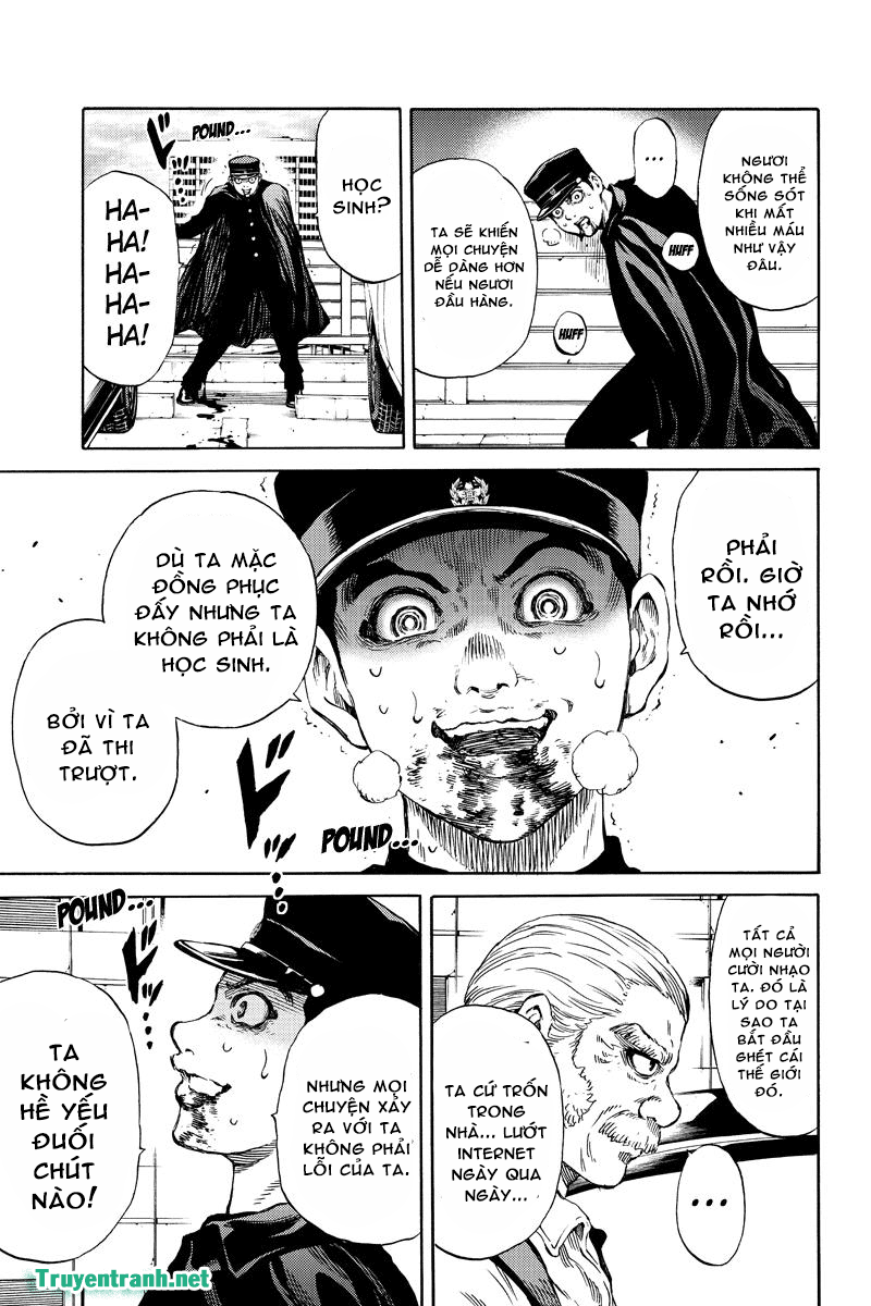 tenkuu shinpan arrive chapter 172.5 1