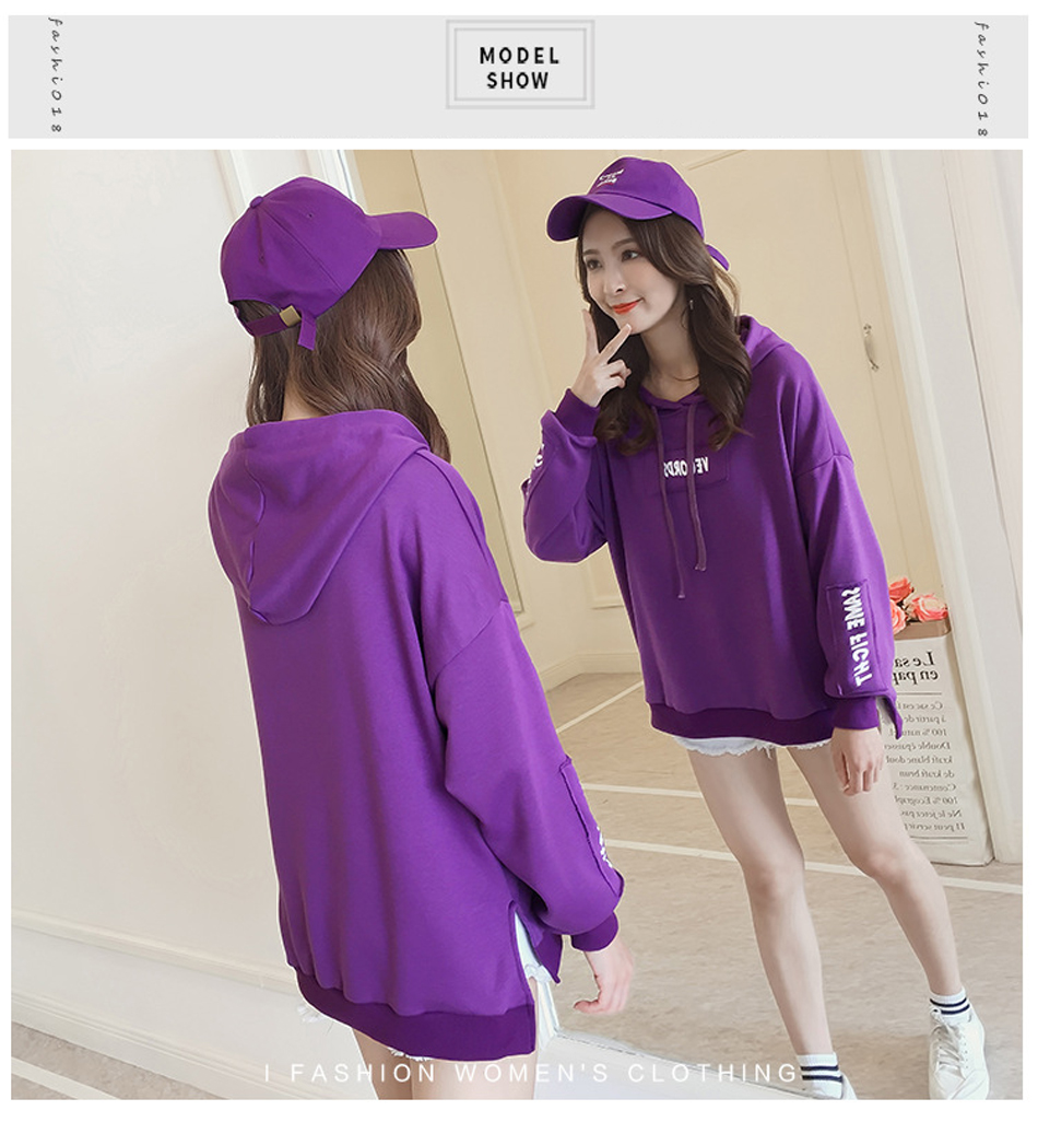 Áo Hoodie Vải Siêu Mịn Hàn Quốc Ulzzang Girl Có Nón