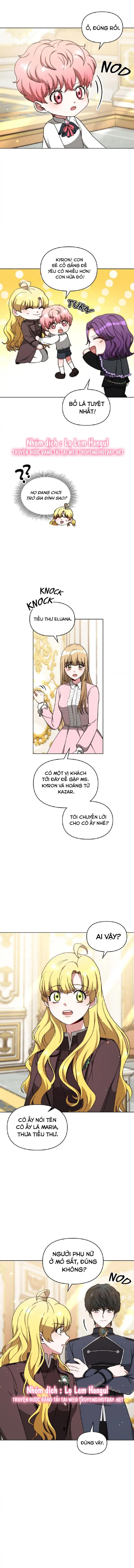 công nương eluana vita chapter 155 3