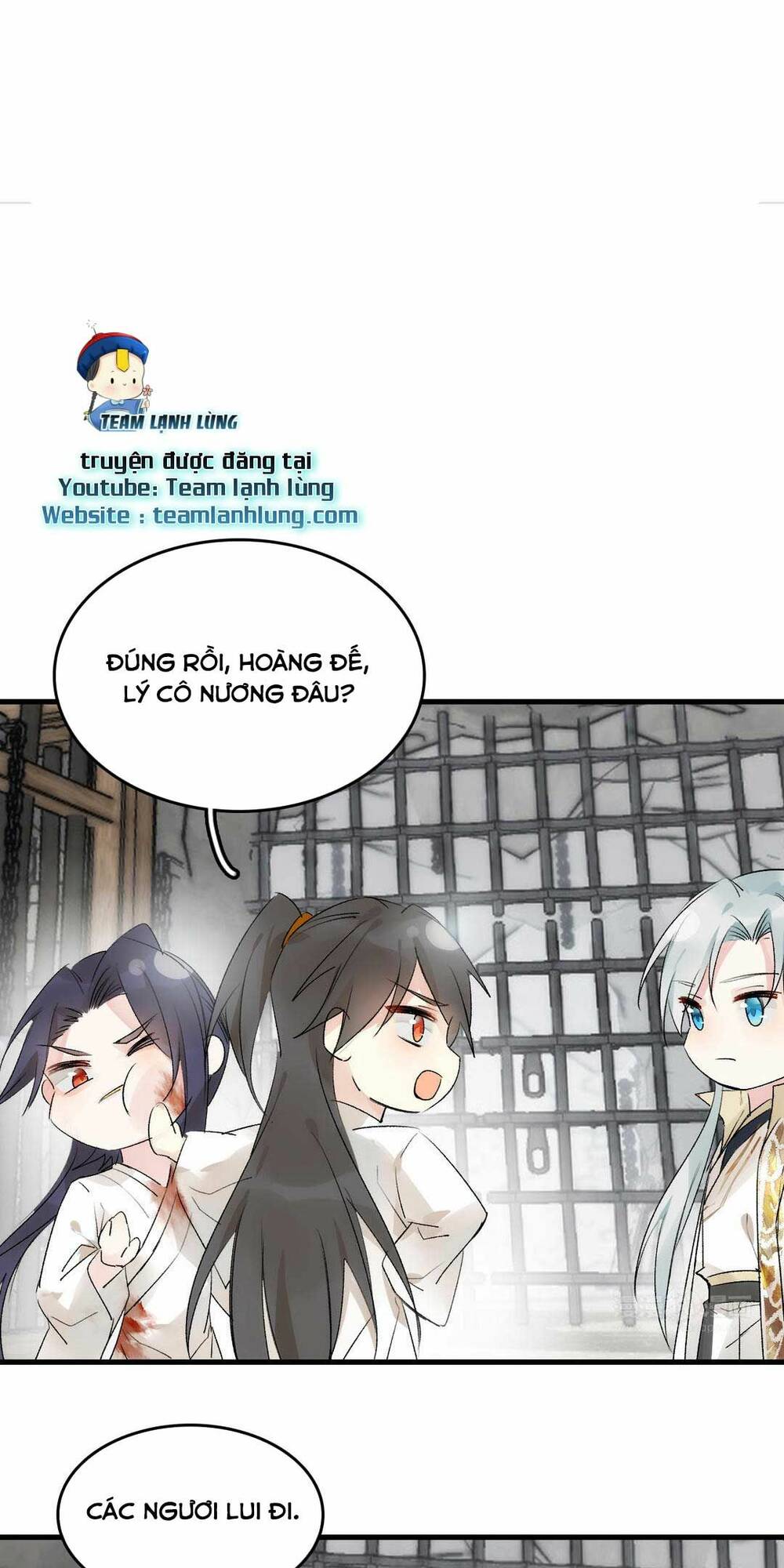 ta xuyên không mang long thai chapter 12 10