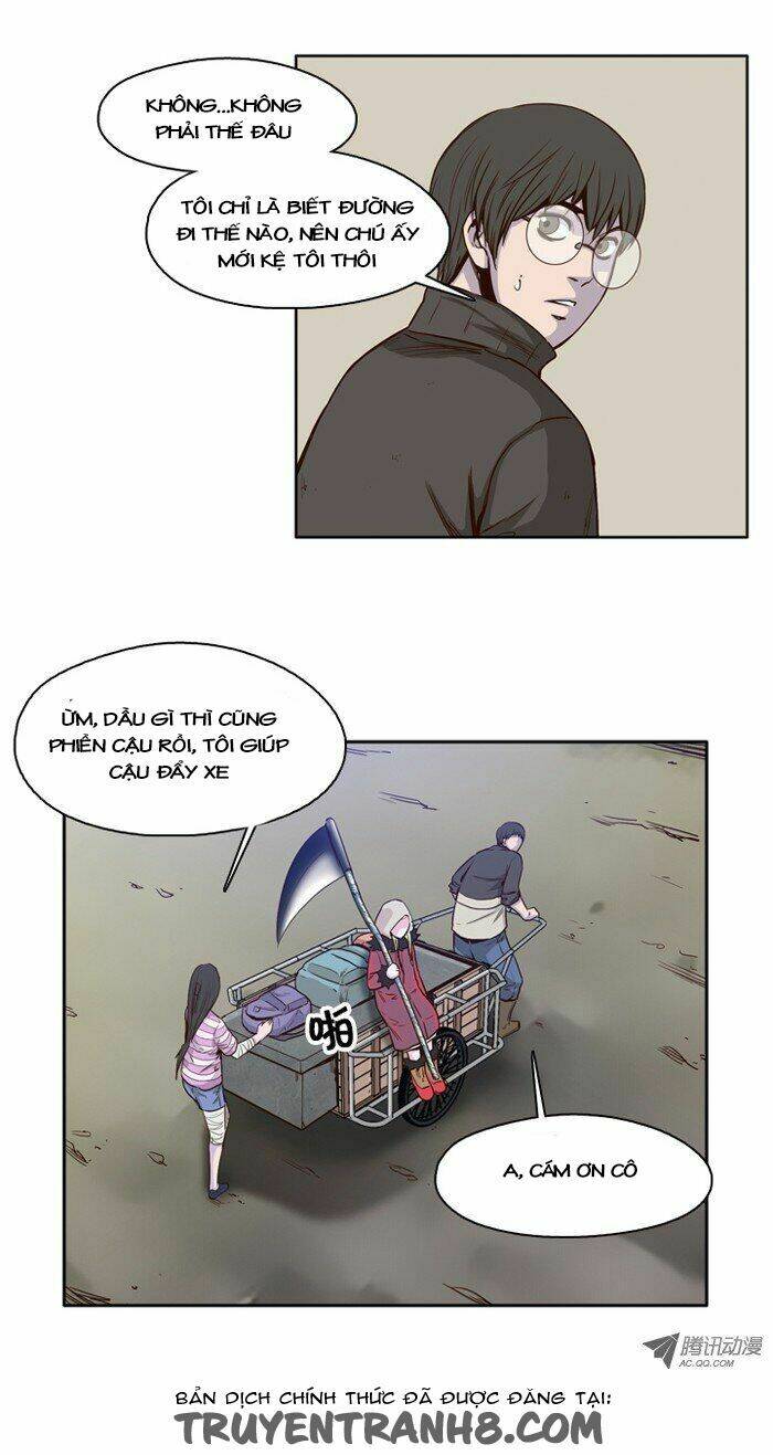 vua của vong linh chapter 34 10