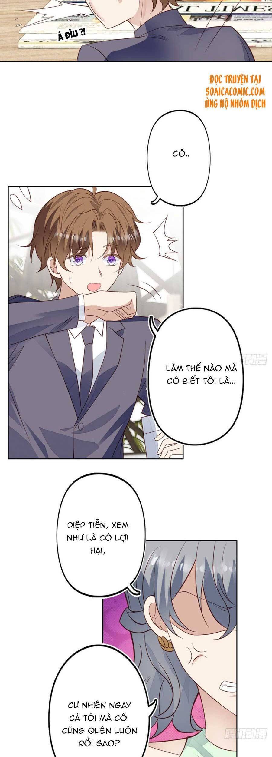 dựa vào đại lão ổn định vị trí c trong nam đoàn chapter 81 8