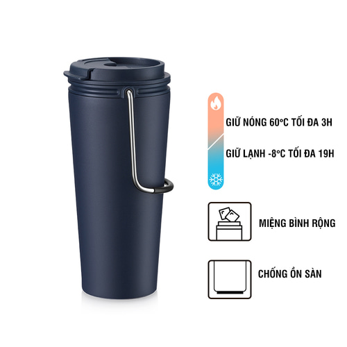 Bình giữ nhiệt LocknLock Bucket Tumble 540ml