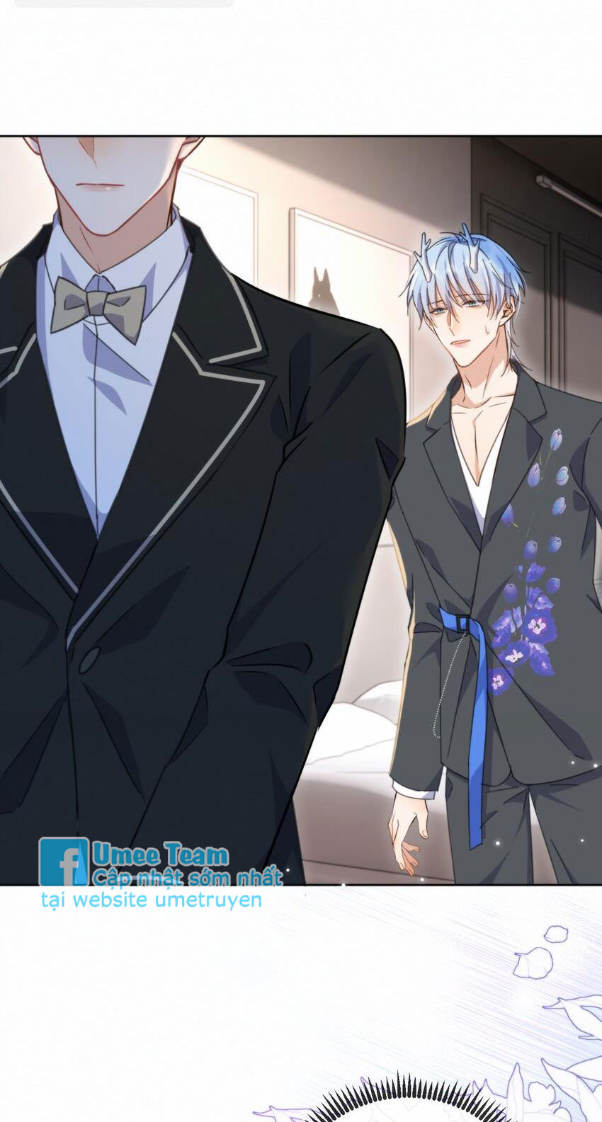 huynh dạy đệ vô lễ chapter 33 16